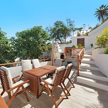 Вілла Casa Sol 21 Garachico Гарачико Екстер'єр фото