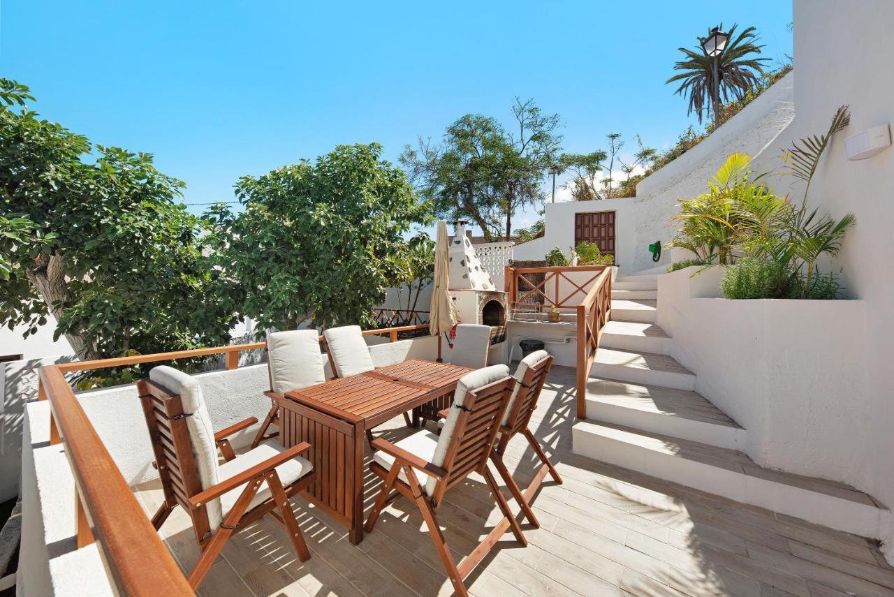 Вілла Casa Sol 21 Garachico Гарачико Екстер'єр фото