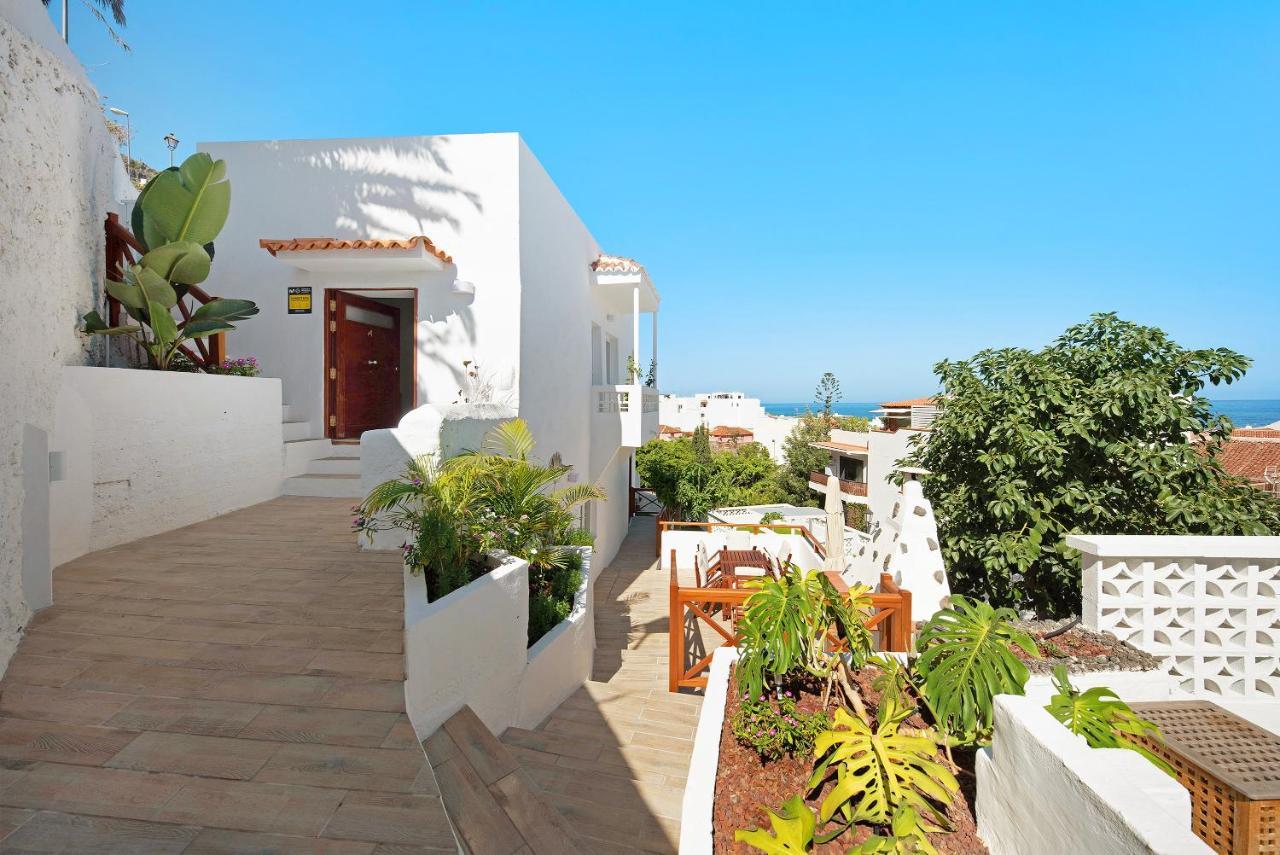 Вілла Casa Sol 21 Garachico Гарачико Екстер'єр фото