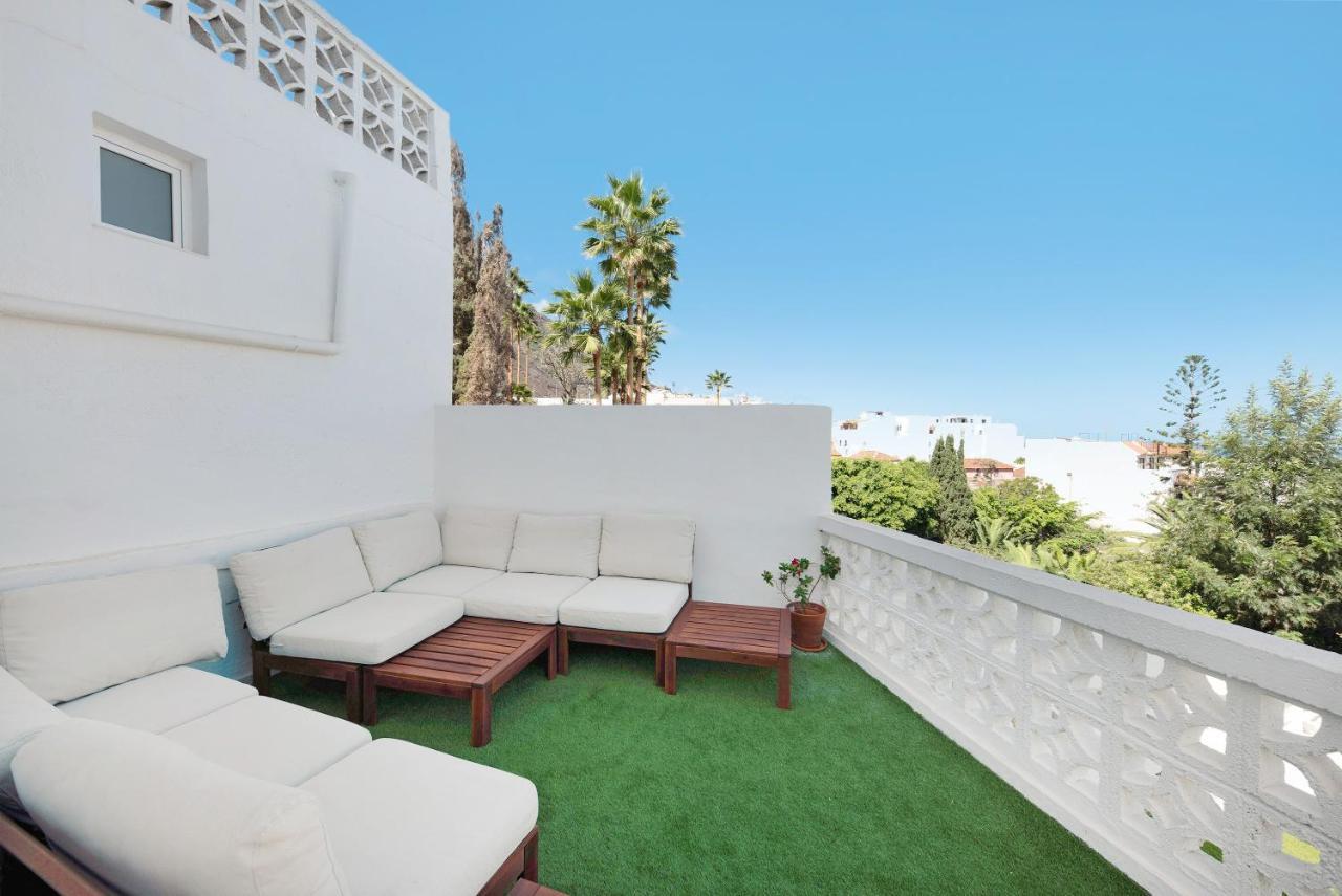 Вілла Casa Sol 21 Garachico Гарачико Екстер'єр фото