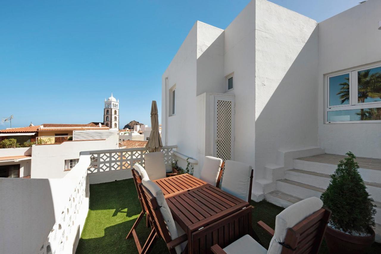 Вілла Casa Sol 21 Garachico Гарачико Екстер'єр фото