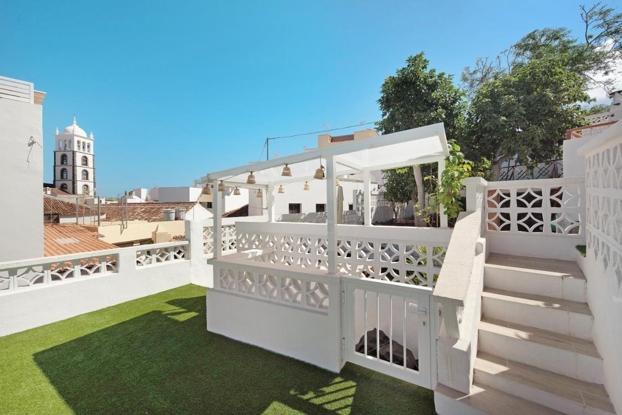 Вілла Casa Sol 21 Garachico Гарачико Екстер'єр фото