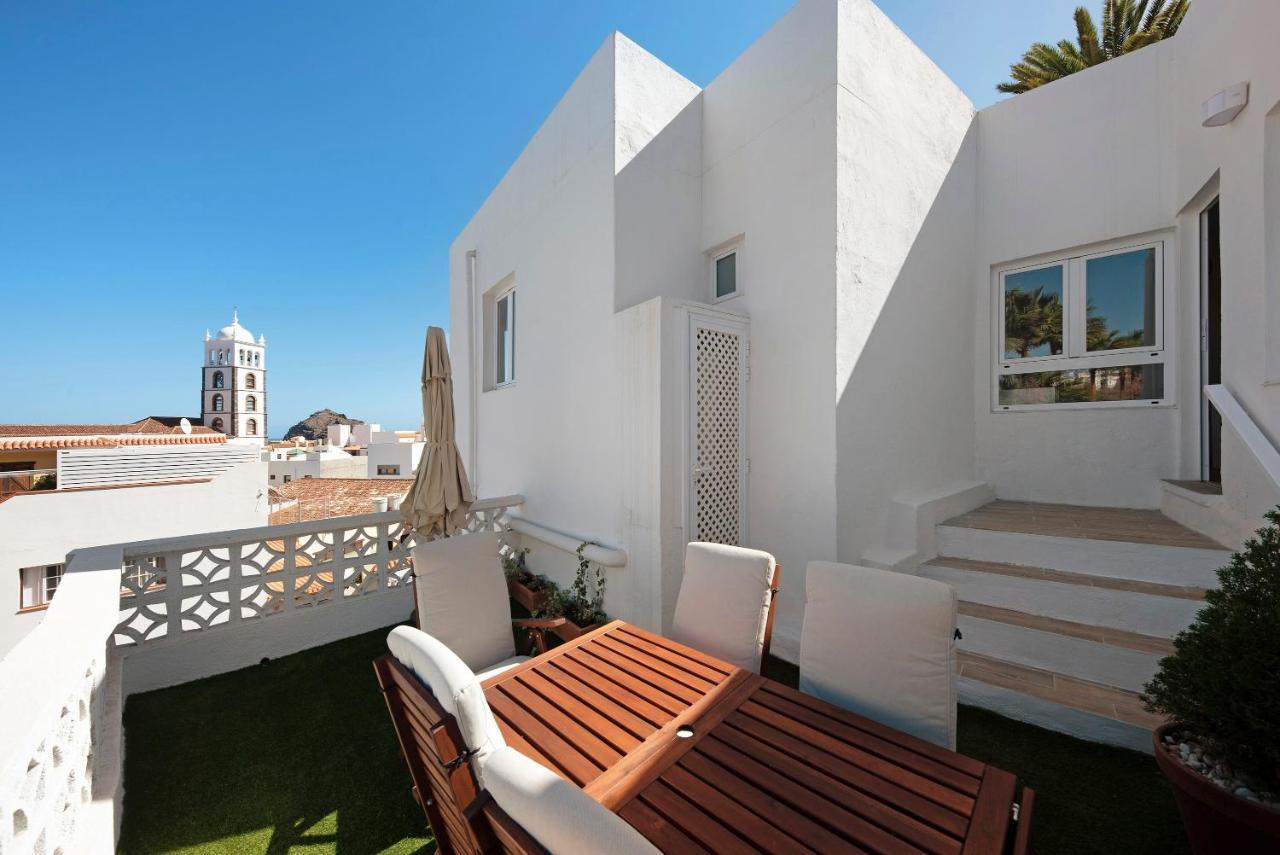 Вілла Casa Sol 21 Garachico Гарачико Екстер'єр фото