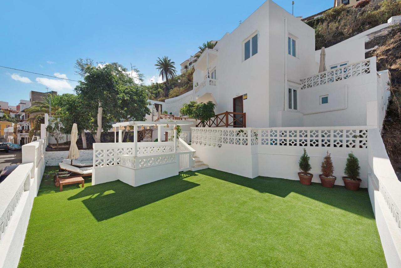 Вілла Casa Sol 21 Garachico Гарачико Екстер'єр фото