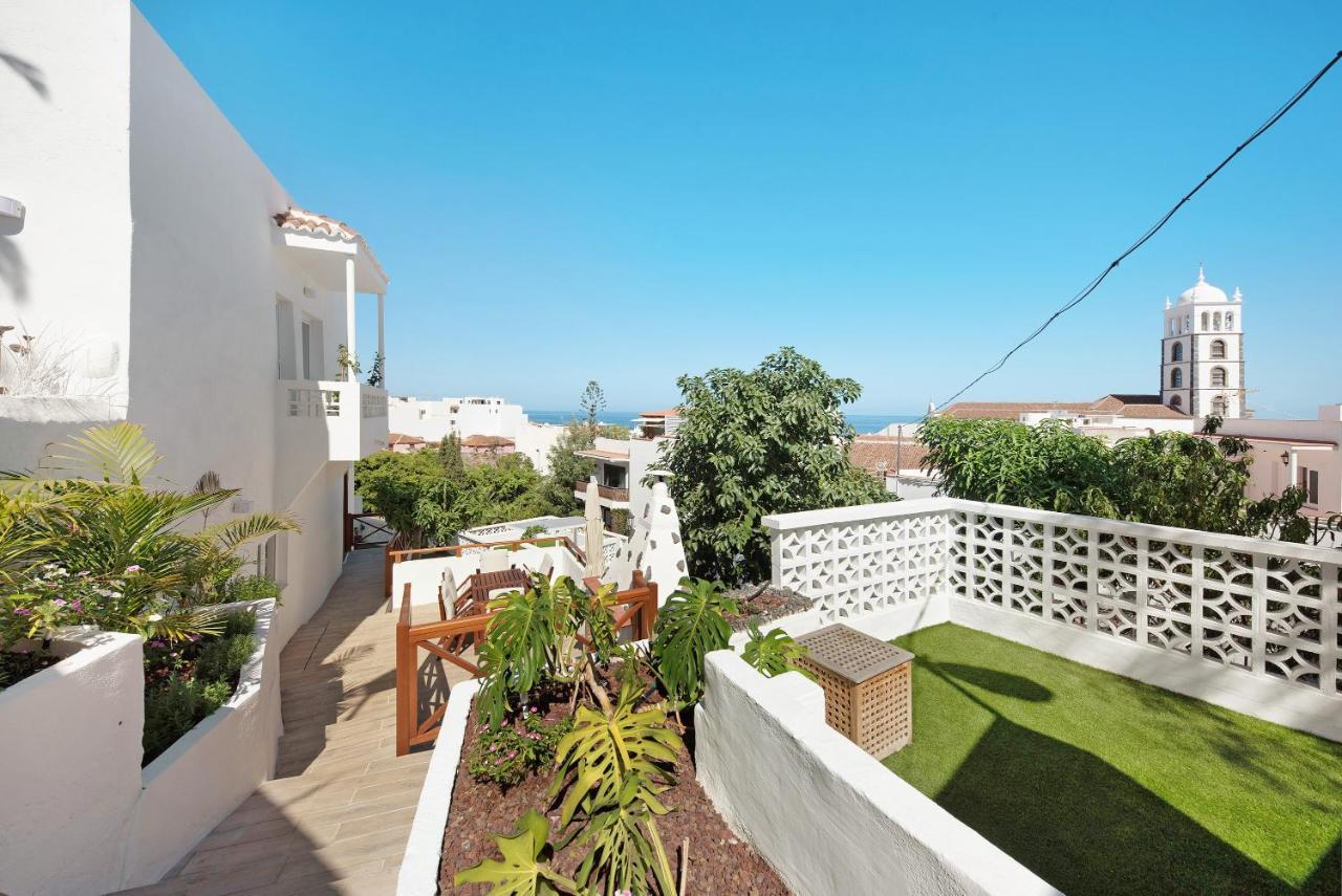 Вілла Casa Sol 21 Garachico Гарачико Екстер'єр фото