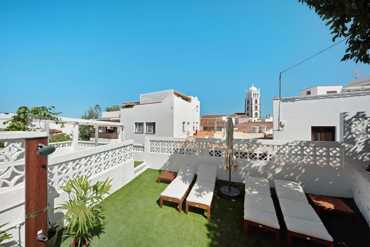 Вілла Casa Sol 21 Garachico Гарачико Екстер'єр фото