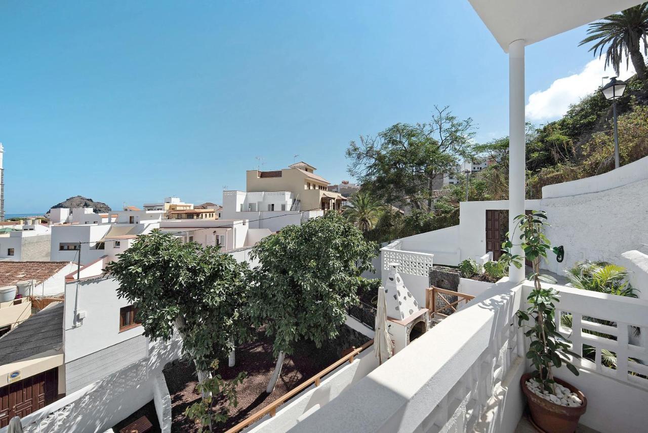 Вілла Casa Sol 21 Garachico Гарачико Екстер'єр фото